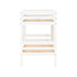 Panama 3FT Bunk Bed - White